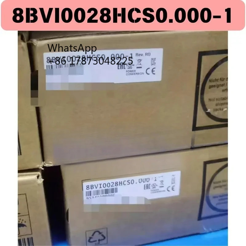 오리지널 8BVI0028HCS0.000-1 드라이버