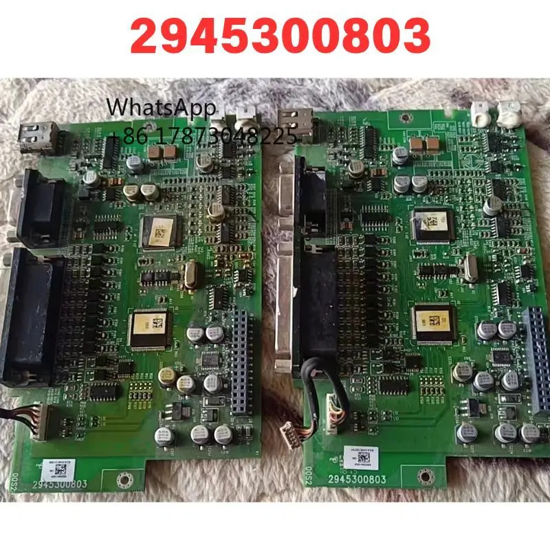 리퍼된 2945300803 인버터 전원 마더보드 기능 리퍼 OK