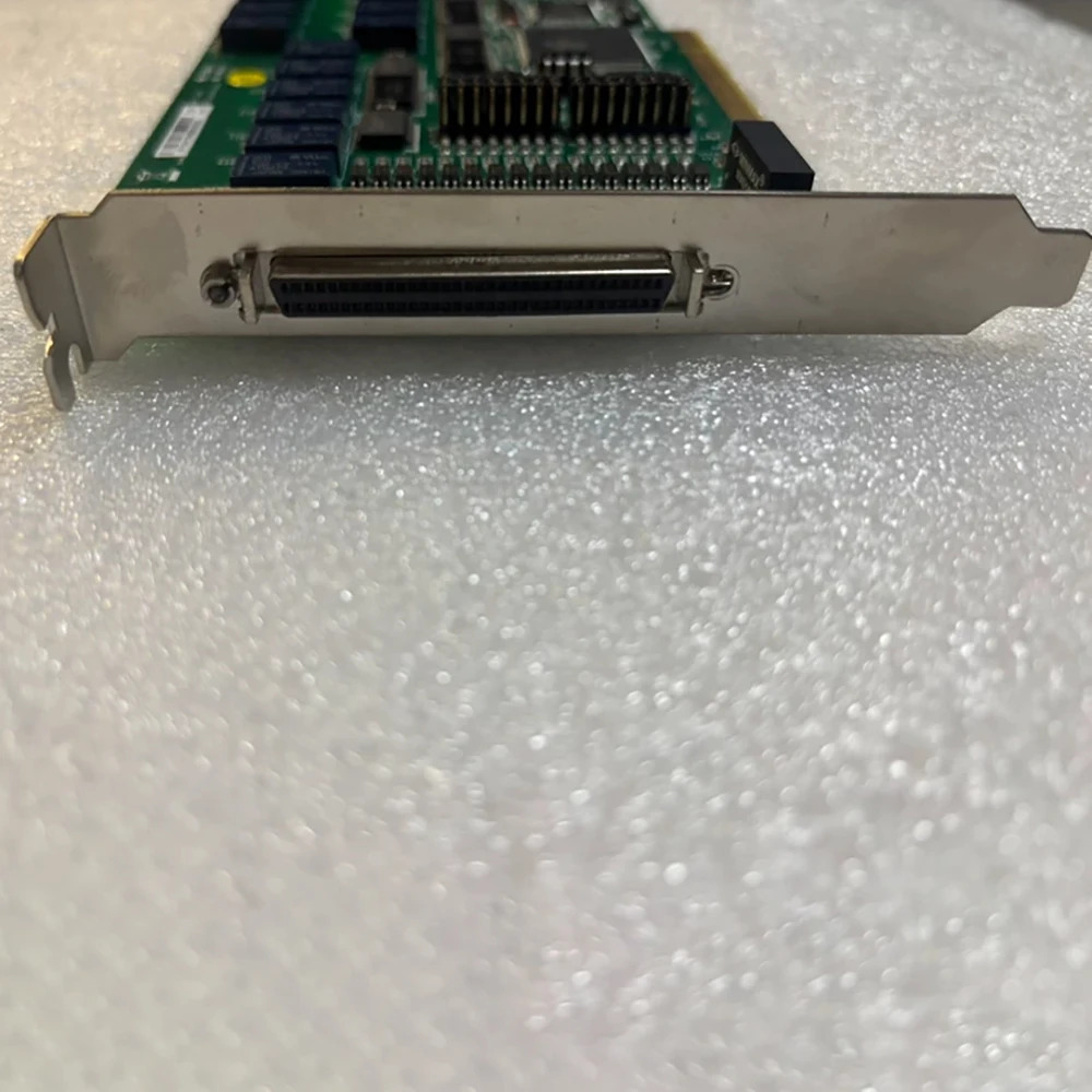 ADLINK 51-12206-0A30 수집 카드PCI-7256