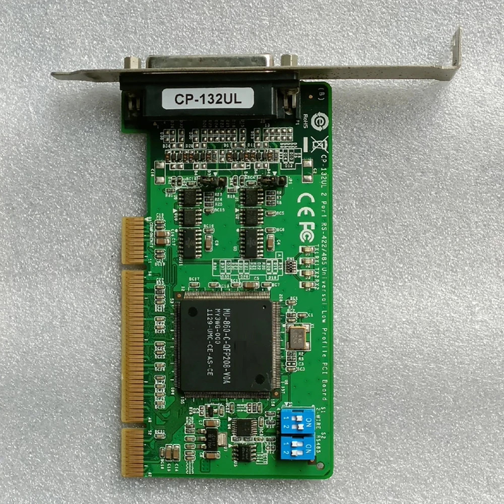 MOXA 직렬 포트 카드CP-132UL