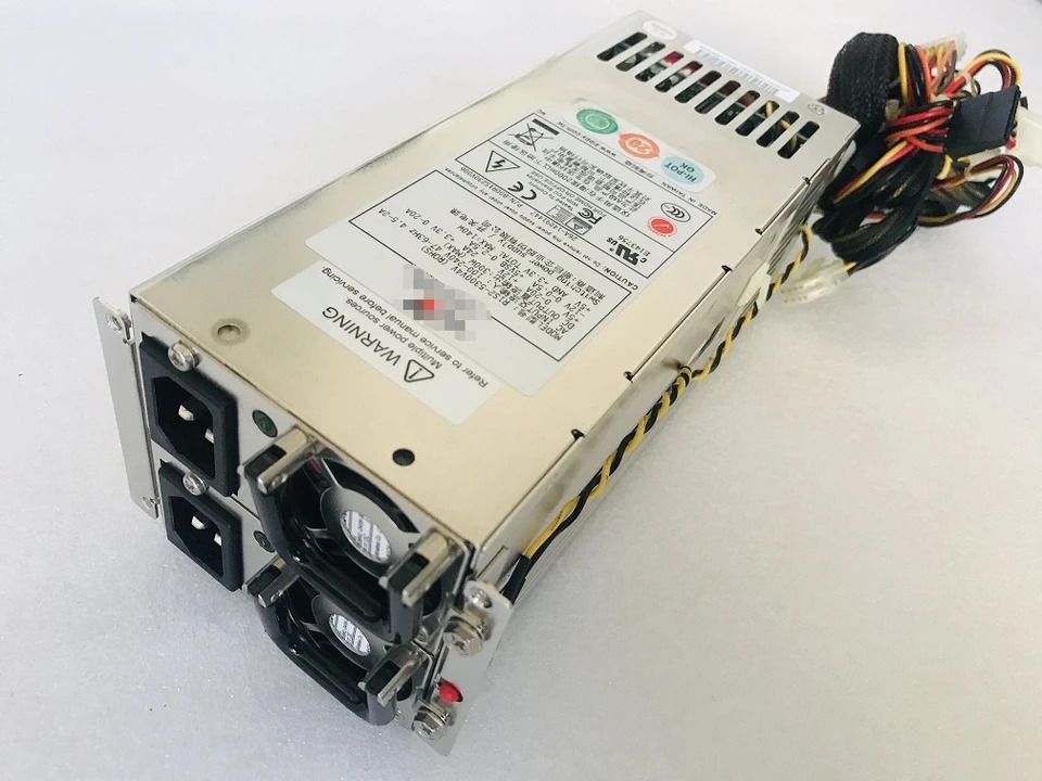 P1S-2300V-R R1S2-5300V4V 2 개전원 공급 모듈 전원 케이지