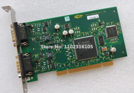 산업보드 COPLEY CAN-PCI-02 07-01156-000 RE V.A 139318R-A