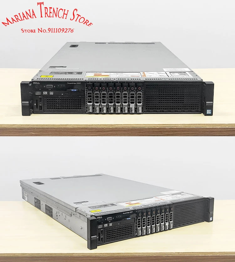 DELL PowerEdge R830 마더보드 2U 랙 VVT0H CWF69