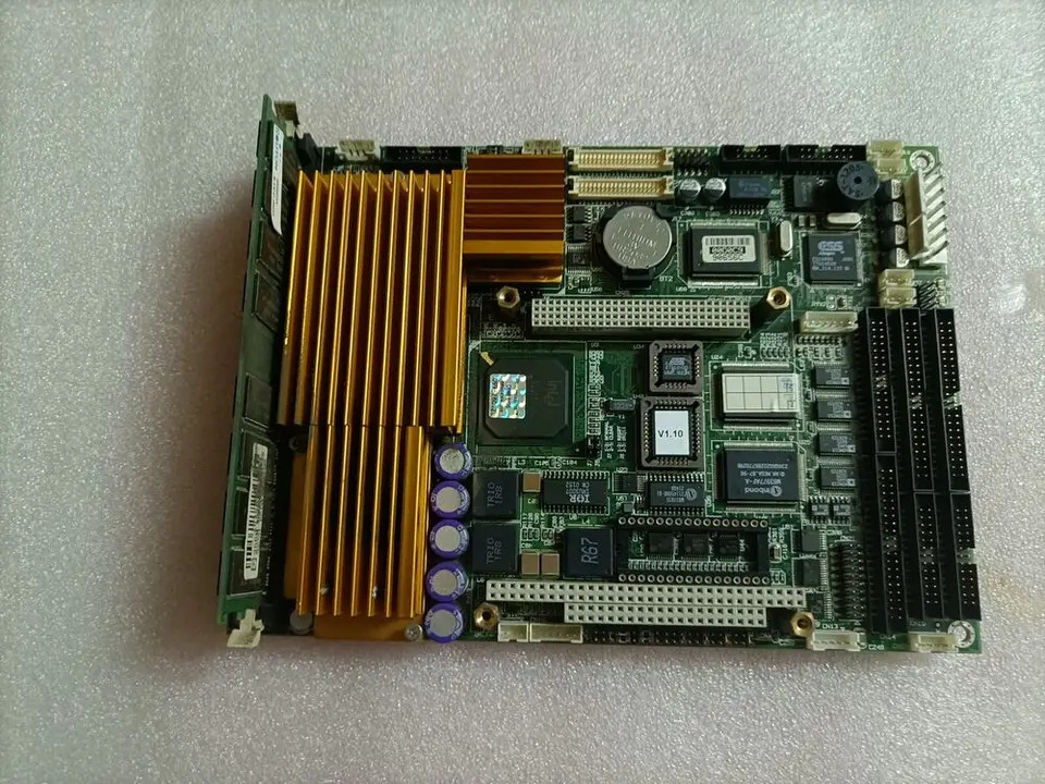 Advantech 산업제어 마더보드 PCM-9572F REV.A1