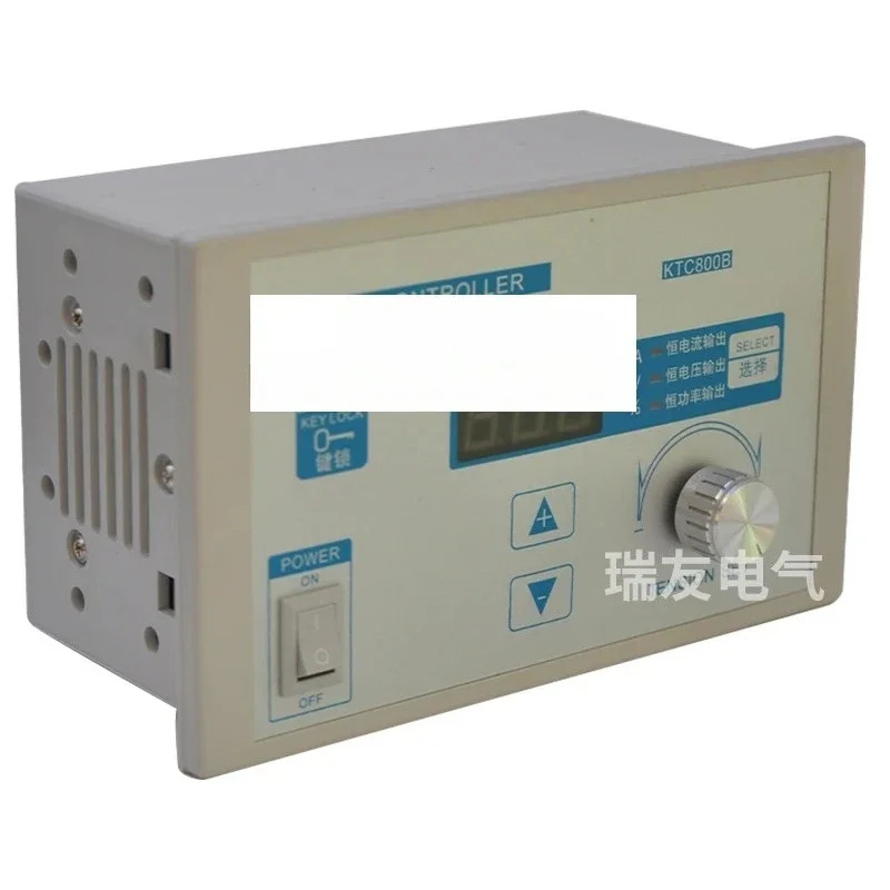 텐션 컨트롤러 KTC800B 마그네틱 파우더 브레이크 클러치 수동 스위치