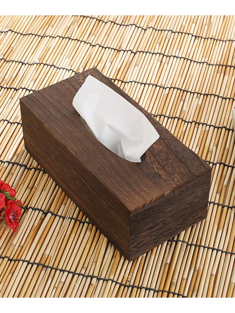 업소용 냅킨통 테이블 홀더 카페 냅킨디스펜서 냅킨케이스 화장지 작업장 티슈함 현장 - 상세 이미지 3