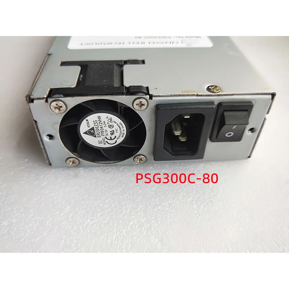 PSG300C-80 CWT PSG300C-80-GA02-W621-0300XF F5-1500-3400 1U 300W 전원공급장치 미세 작업