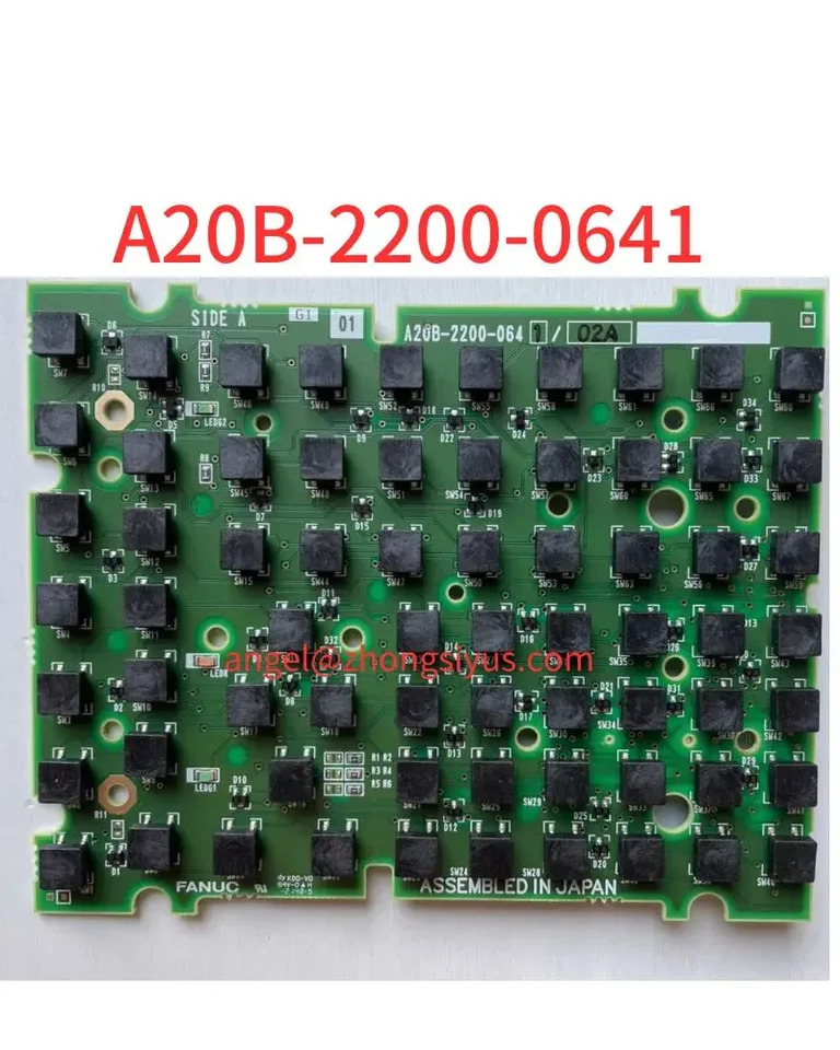 리퍼 a20b-2200-0641 2255/2256 교구 키패드