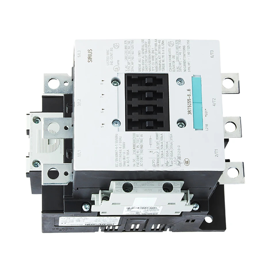 접촉기 미세 3RT5055-6AP36 220-240VAC/DC