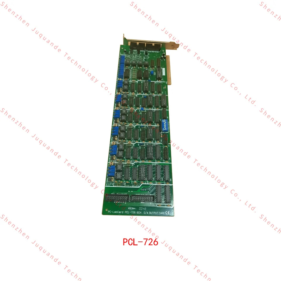 PCL-726P/N PCL-726-CE PCL-720 REV.A1 P/N -AE PCI-1757UP PCI-1202U PCI-1202U-AE PCL-722 신 오리지널