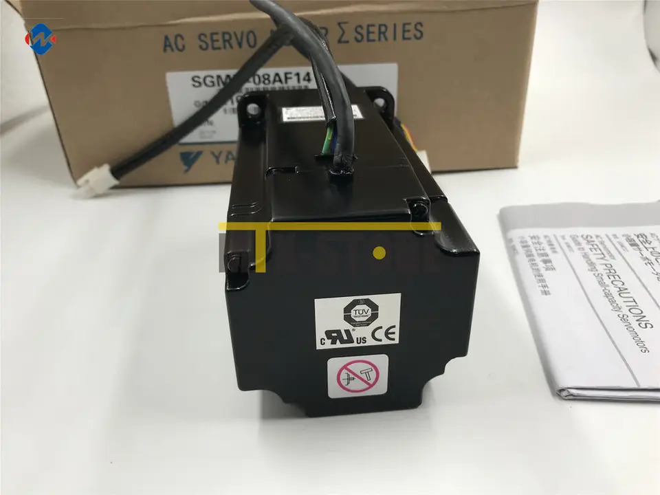 Yaskawa 서보모터 SGM호환L-08AF14