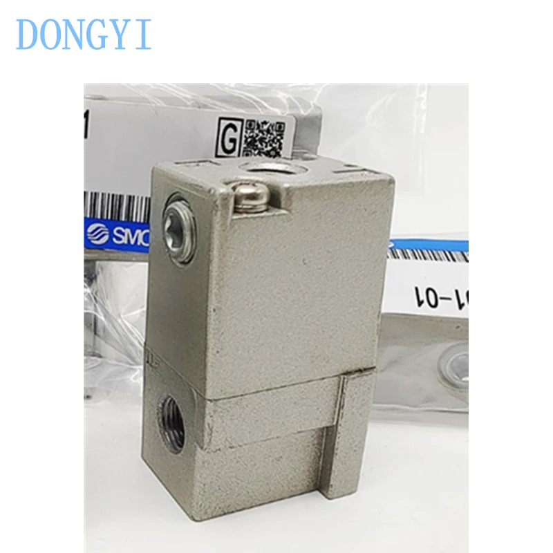 3 포트 에어작동 밸브 VTA301 VTA301-01 VTA301-02 VTA301-01-B VTA301-02-B