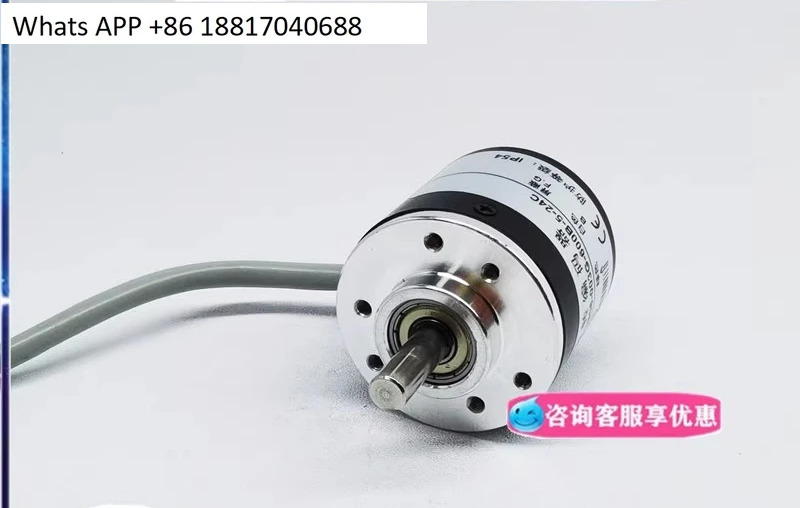 ZSP3806-003G-600B-5-24C-PLC 로터리 엔코더 12 - 24C 7-24-7 30C