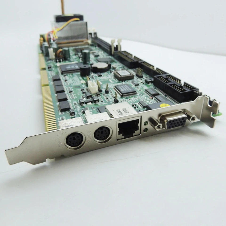 ADLINK 산업컴퓨터 마더보드Nupro-770 전체 길이 카드