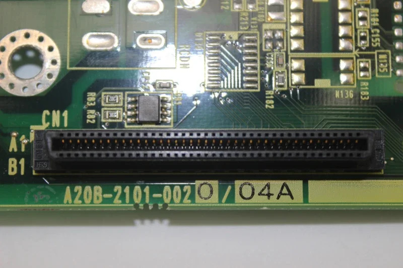 A20B-2101-0020 Fanuc PCB 보드 회로 기판 카드 CNC 시스템 컨트롤러
