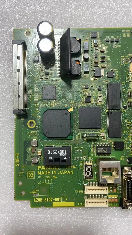 A20B-8102-0011 초침 Fanuc PCB 회로 기판 CNC 시스템 A20B 8102 0011