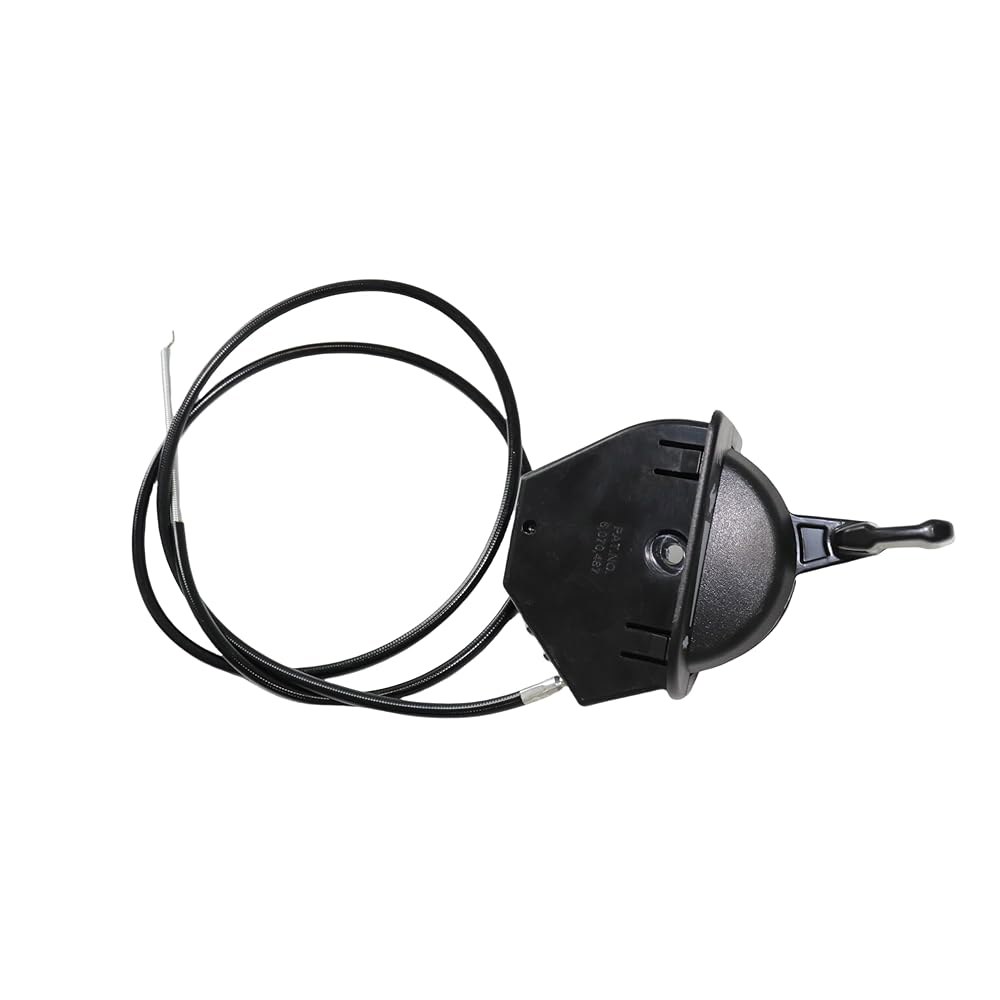 Arpisziv 스로틀 케이블 746-06891 132cm(52인치) C ZT1-54 Z42 Z46 교체 턴 ZT1-42 MTD Cadet FAB Z50 KH 746P0 6891 - 상품 이미지
