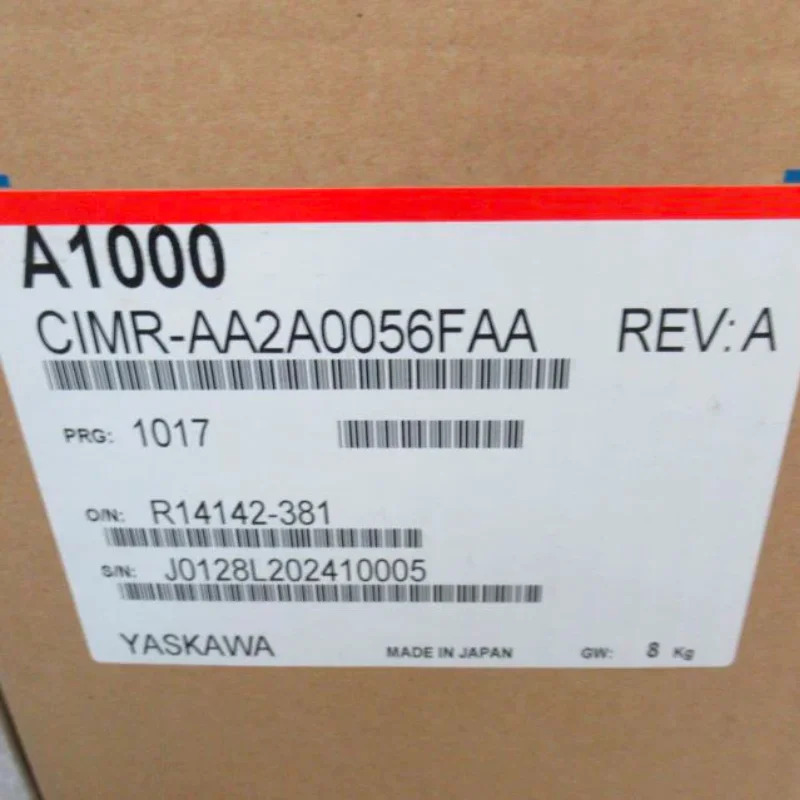 CIMR-AA2A0056FAA 야스카와 인버터 CIMRAA2A0056FAA 내 새
