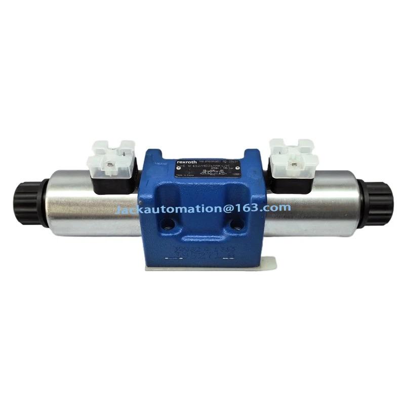 REXROTH 전자기 방향 밸브 4WE10E5X HG24N9K4/M 4WE10E50 R901390857