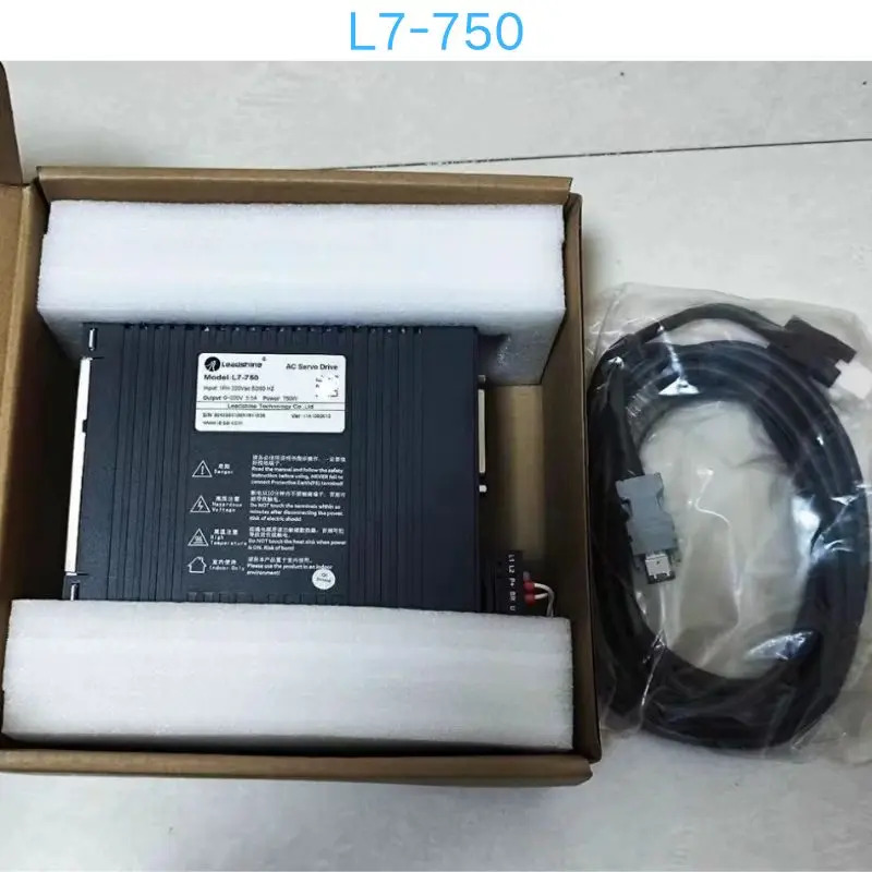 서보모터 L7-750 신