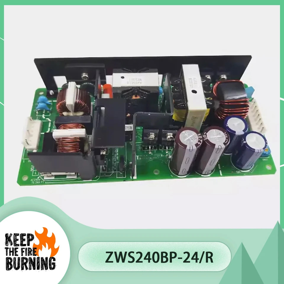FANUC CNC 공작 기계회로 기판 ZWS240BP-24/R
