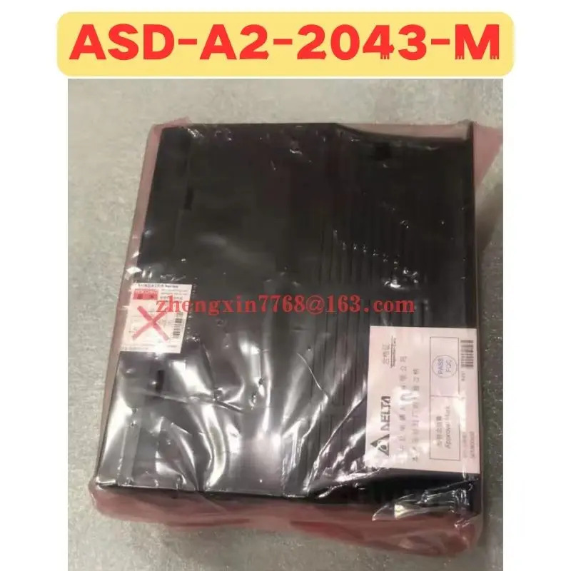 오리지널 ASD-A2-2043-M 서보 드라이브 ASD A2 2043 M 신