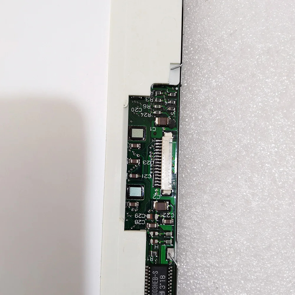 LMG5268XUFC-W LCD 디스플레이 화면