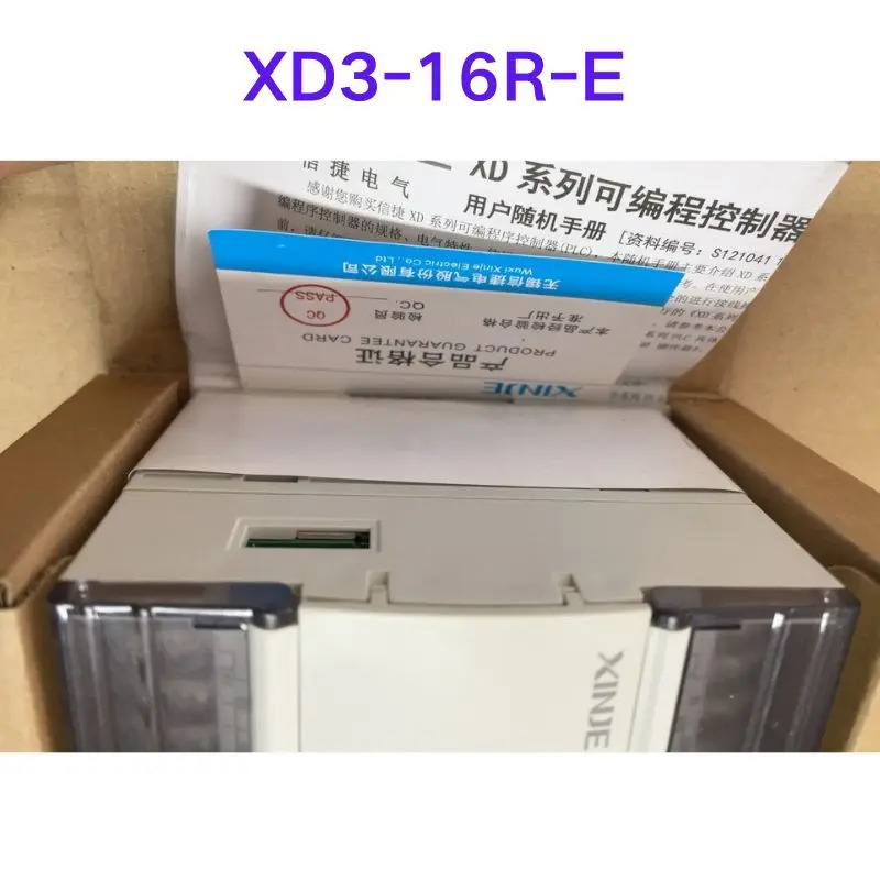 XD3-16R-E 컨트롤러