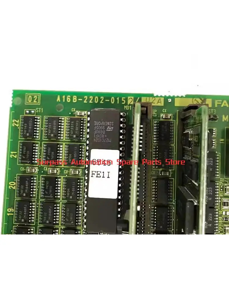 A16B-2202-0152 리퍼 회로 기판 기능 OK