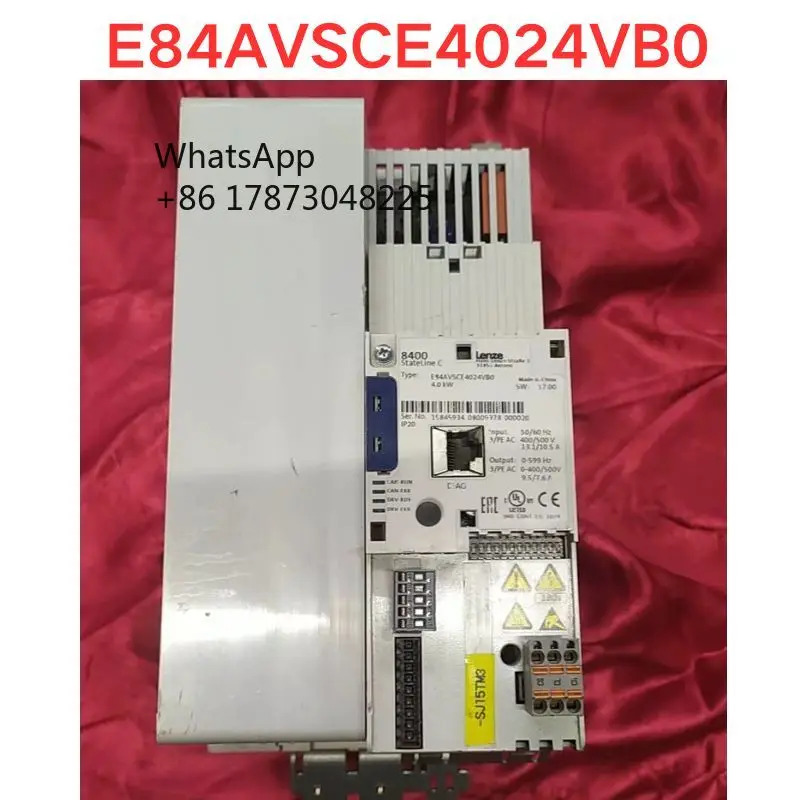 리퍼 E84SCE4024VB0 인버터 기능 OK