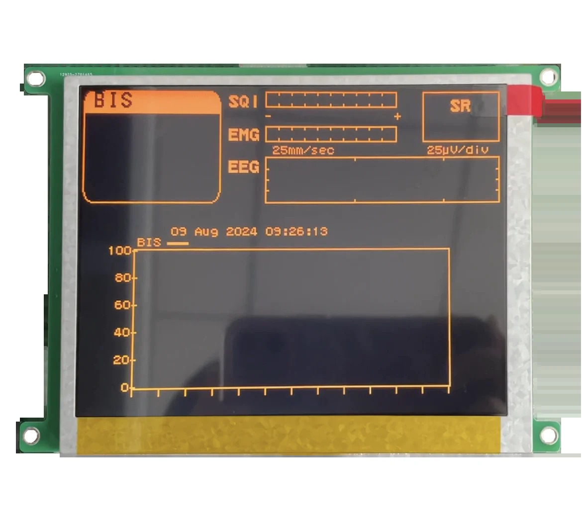 EL320.240.36 LCD 화면 전송 전 리퍼 완료 신 호환