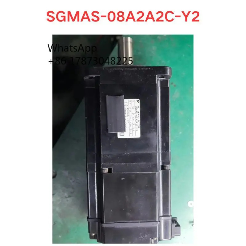 리퍼 SGM호환AS-08A2A2C-Y2 전기기계 기능 OK
