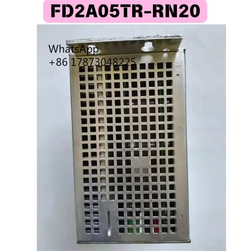리퍼 FD2A05TR-RN20 드라이버 기능 OK