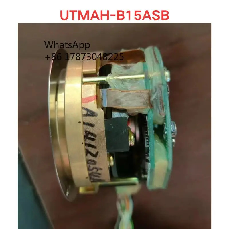리퍼 UTMAH-B15ASB 엔코더 기능 OK