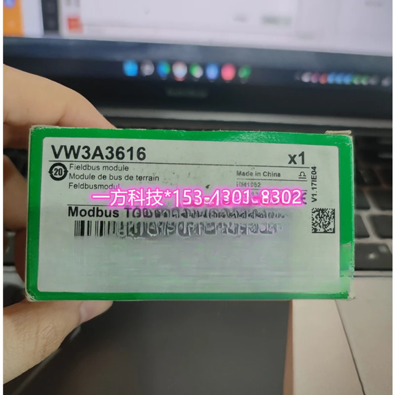 인버터 통신 모듈 VW3A3627 2 RJ45 Profinet