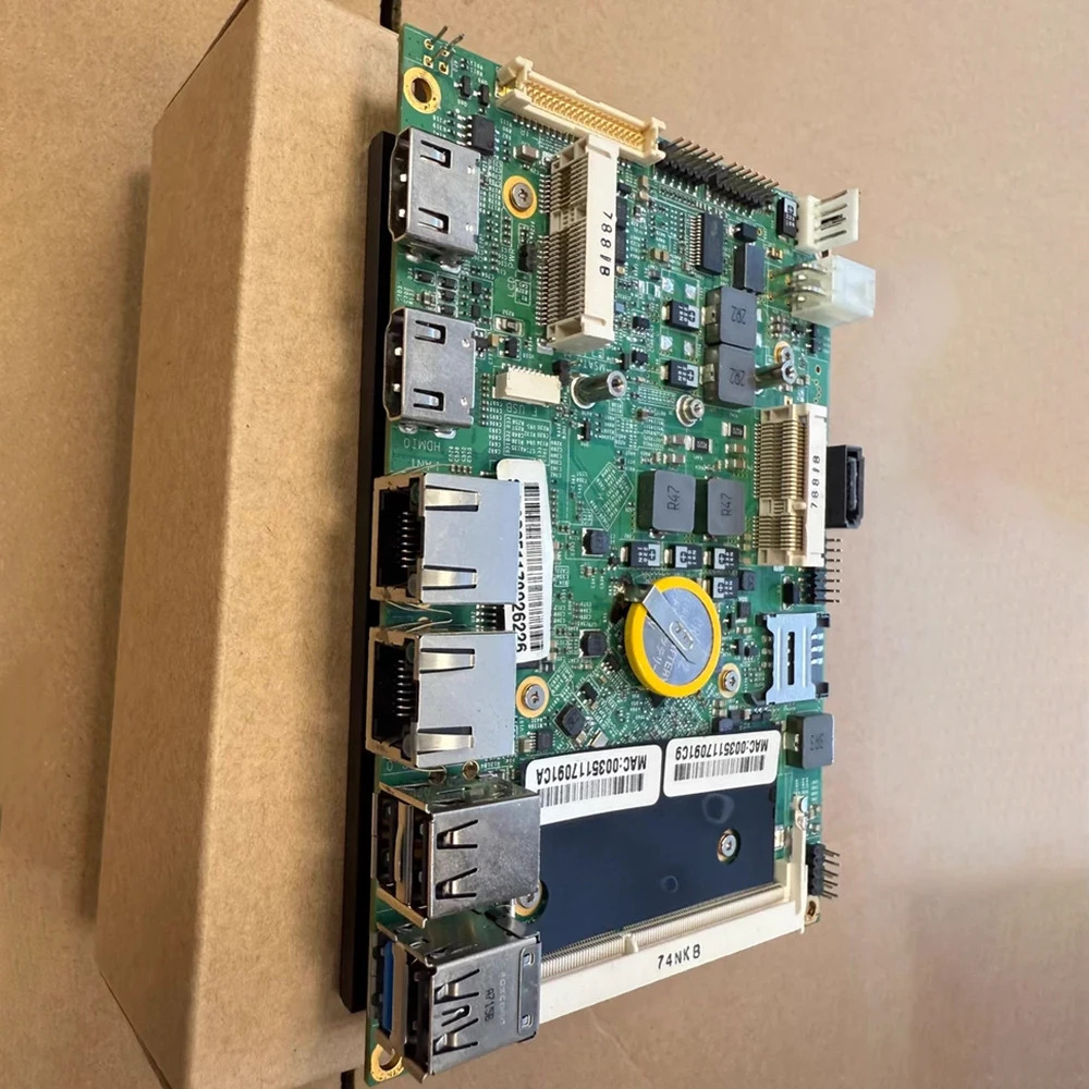 3.5인치 임베디드 산업제어 마더보드 PCM-B351 V1.3