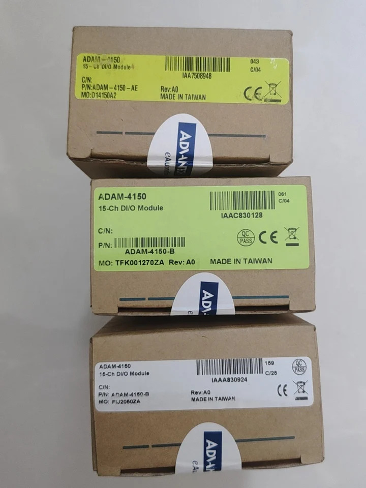 Advantech ADAM-4150 디지털 입출력 모듈 I/O ADAM-4150-C B 신