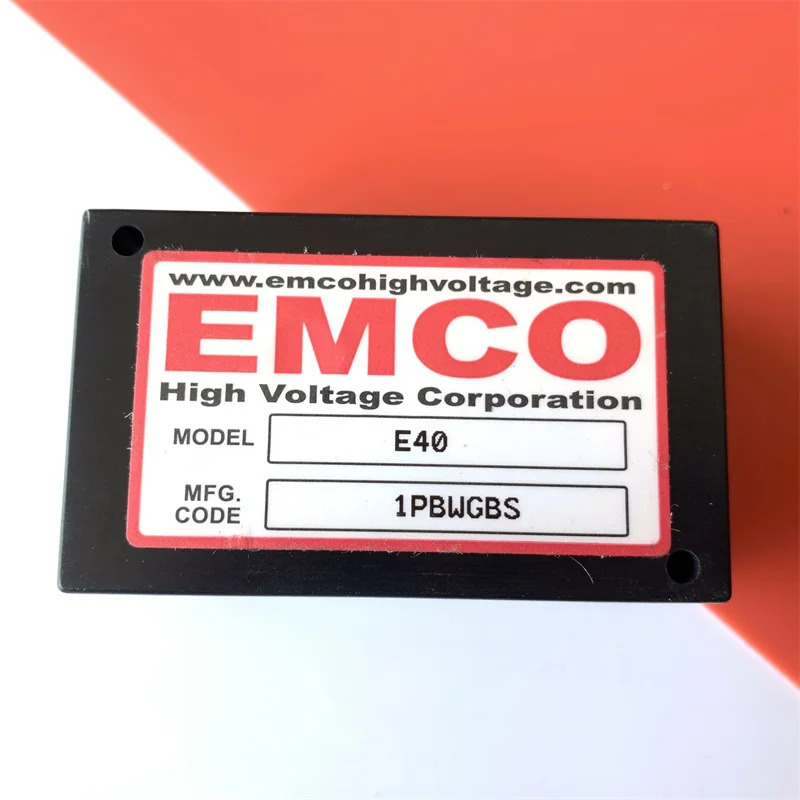 E40 EMCO 고전압 모듈 신