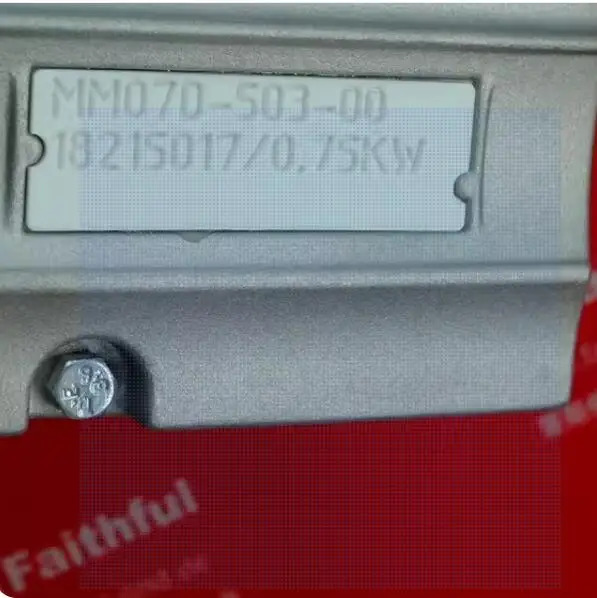 MM07D-503-00 0-75kW SRM50-HXZ0-S21 8257221 MDX61B0015-5A3-4-OT MDX61B0022-5A3-4-OT