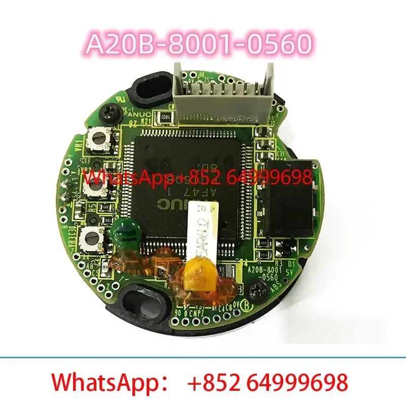 FANUC 인코더 A20B-8001-0560 서보모터 펄스코더 서보모터신