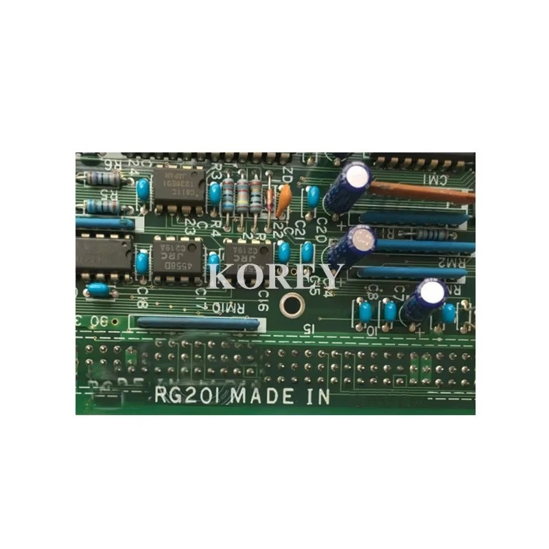 회로 기판 RG201 RG201B 리퍼