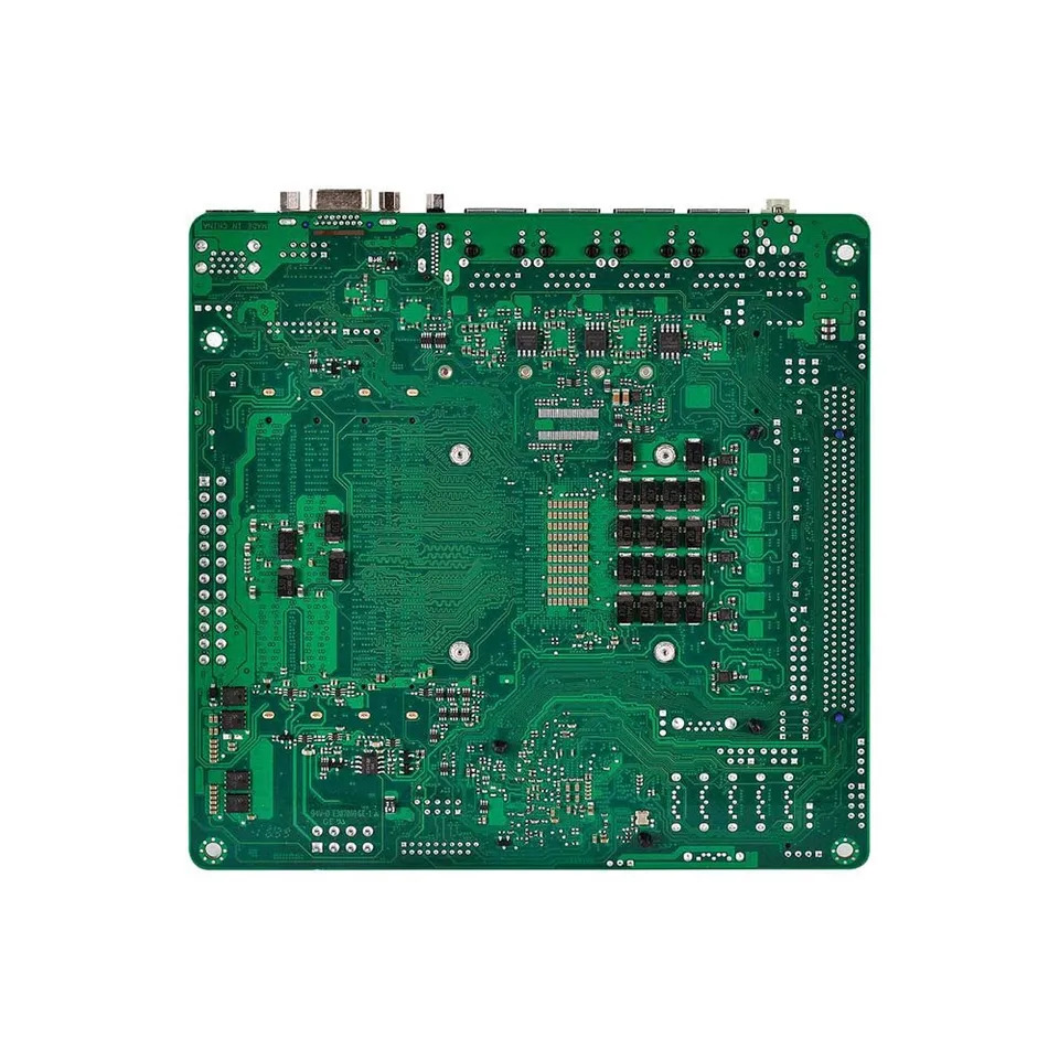 ASRock호환 C236 WSI4-85 서버 마더보드 DDR4 ECC UDIMM 64GB 통합 지지대 E3-1585 V5