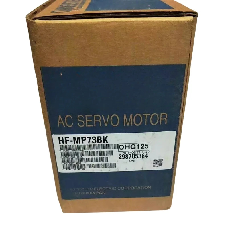 새 HF-MP73BK 서보모터
