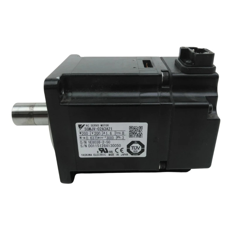 새 Yaskawa SGM호환JV-02A3A21 서보모터