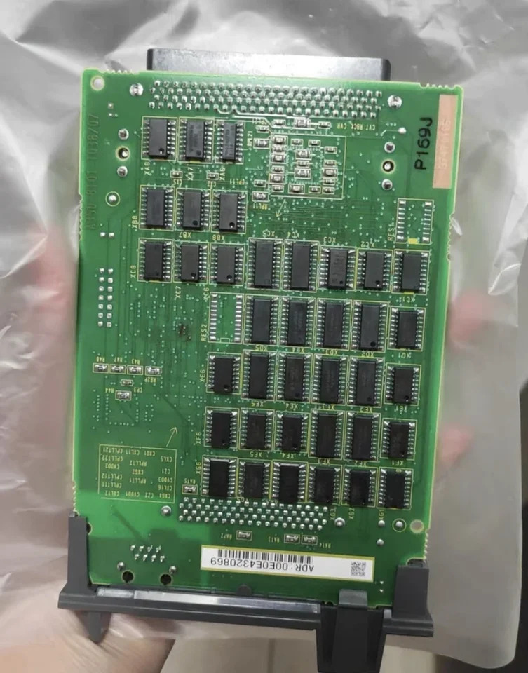 CNC 컨트롤러리퍼 통신 보드 A20B-8101-0030 리퍼 완료