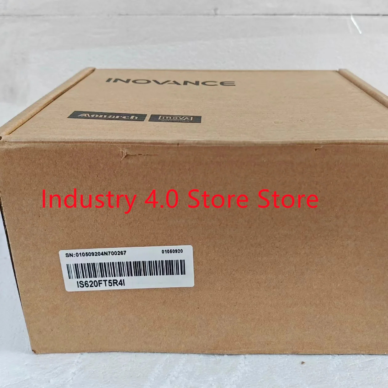 서보 드라이버 IS620FS1R6I-RTIS620FS2R8I 신