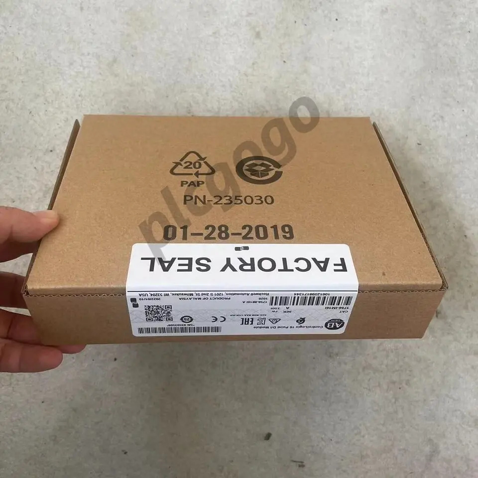 Logix 159-265 VAC 절연 입력 16 포인트 D/I 모듈 612598171347 1756-IM16I