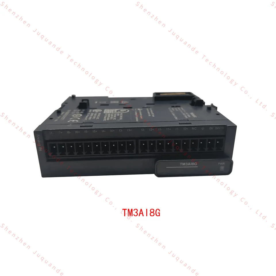 TM3DI8 TM3TI8T TM3DI16K TM3AI8G 신 오리지널