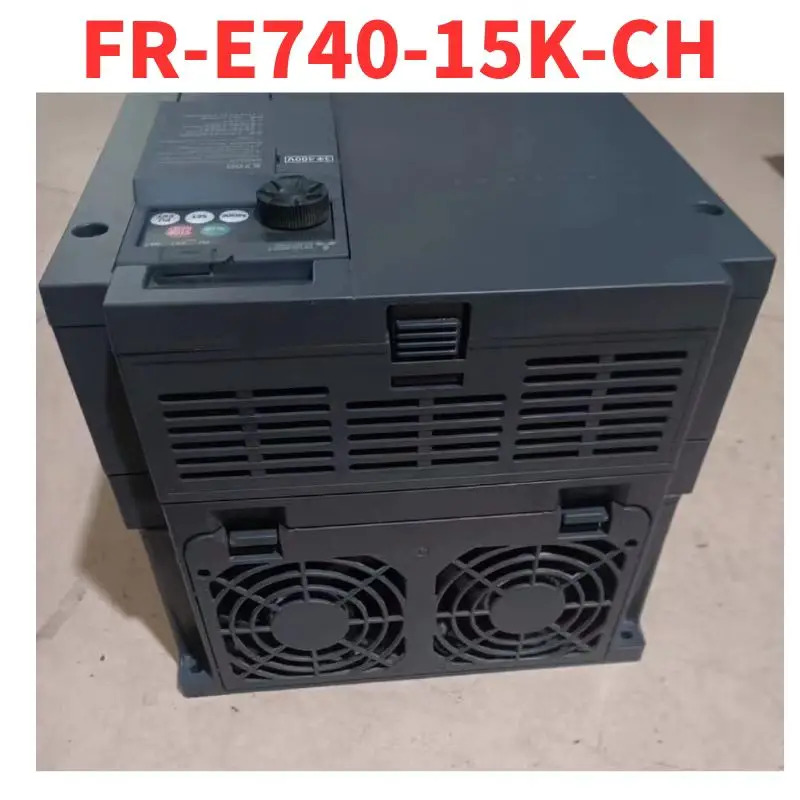 FR-E740-15K-CH 인버터 리퍼 완료 신