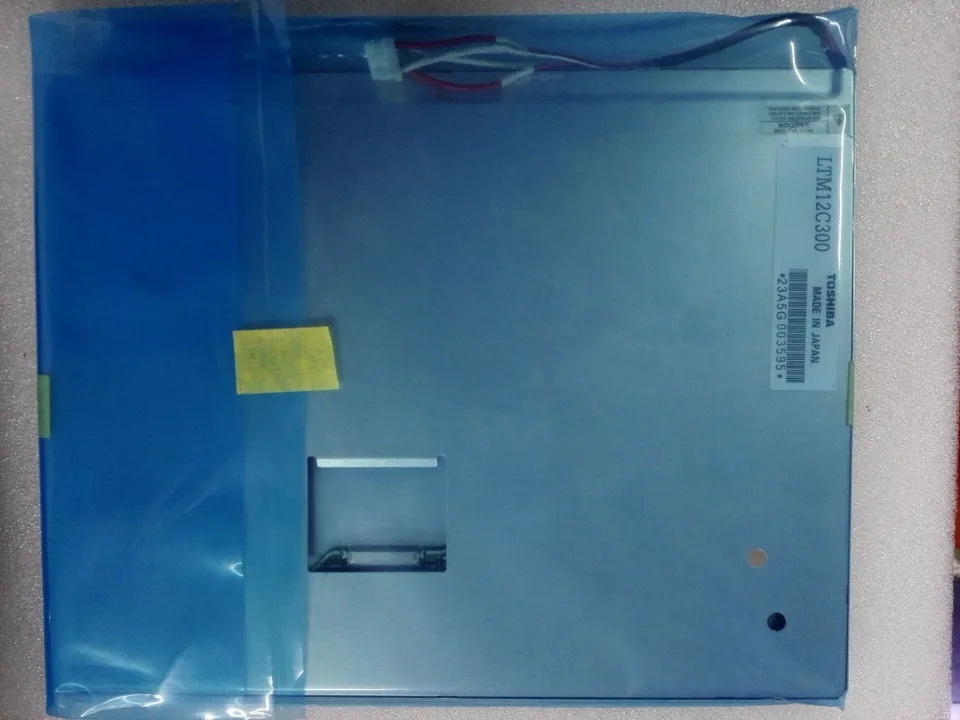 LCD 디스플레이 LTM12C300